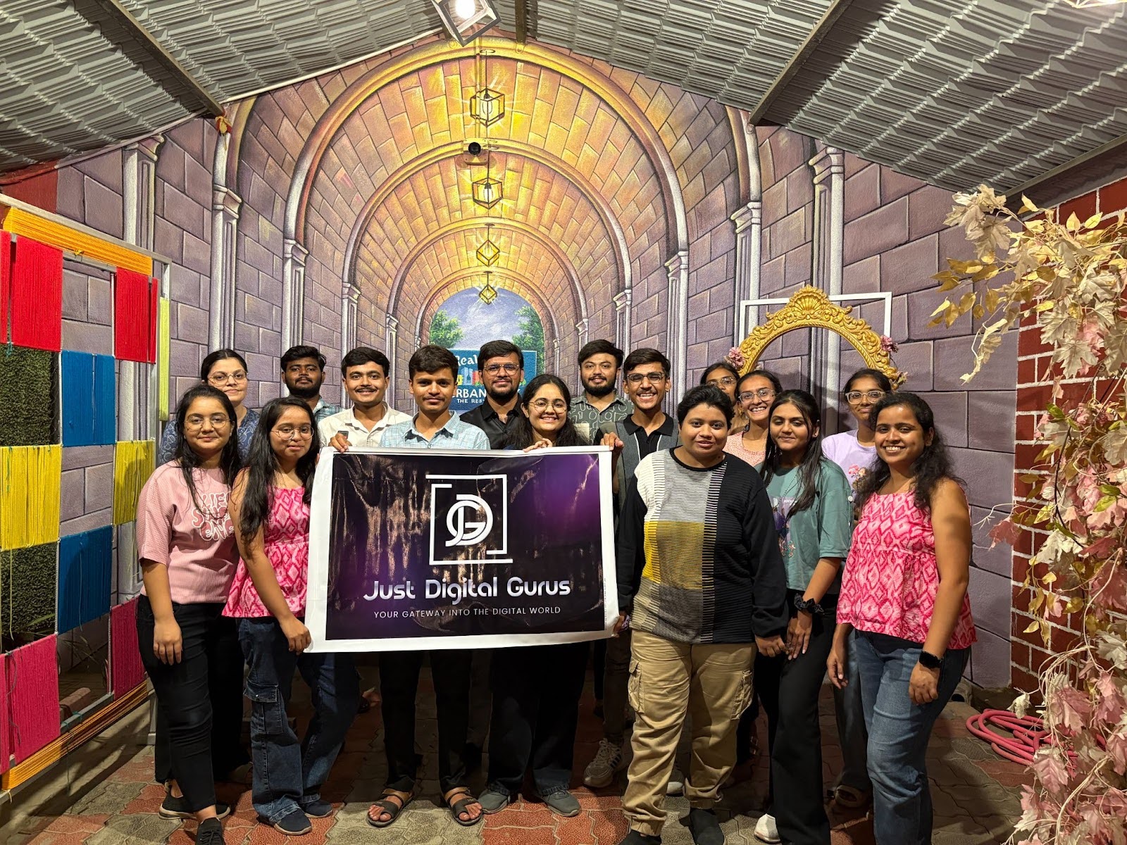 About Us | Just Digital Gurus